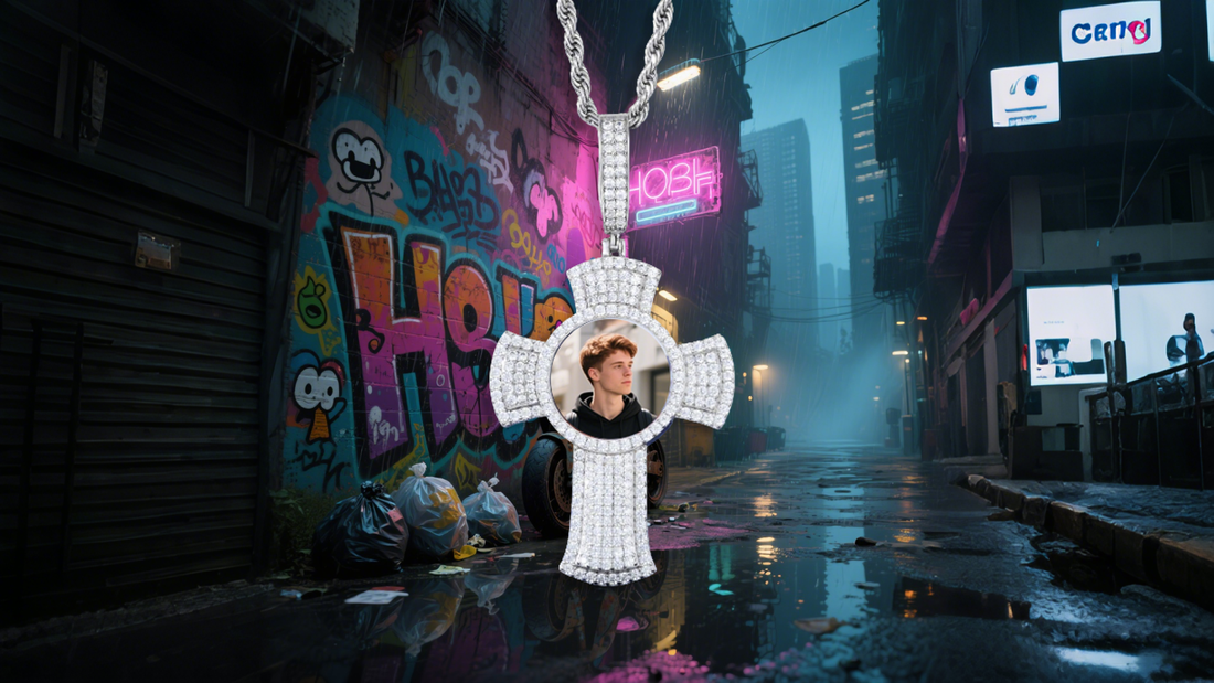 The Pendant That Helped Him Heal — A Custom Tribute Piece for a Lost Brother