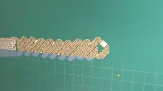 They All Laughed at His Dreams — Until He Wore This Chain