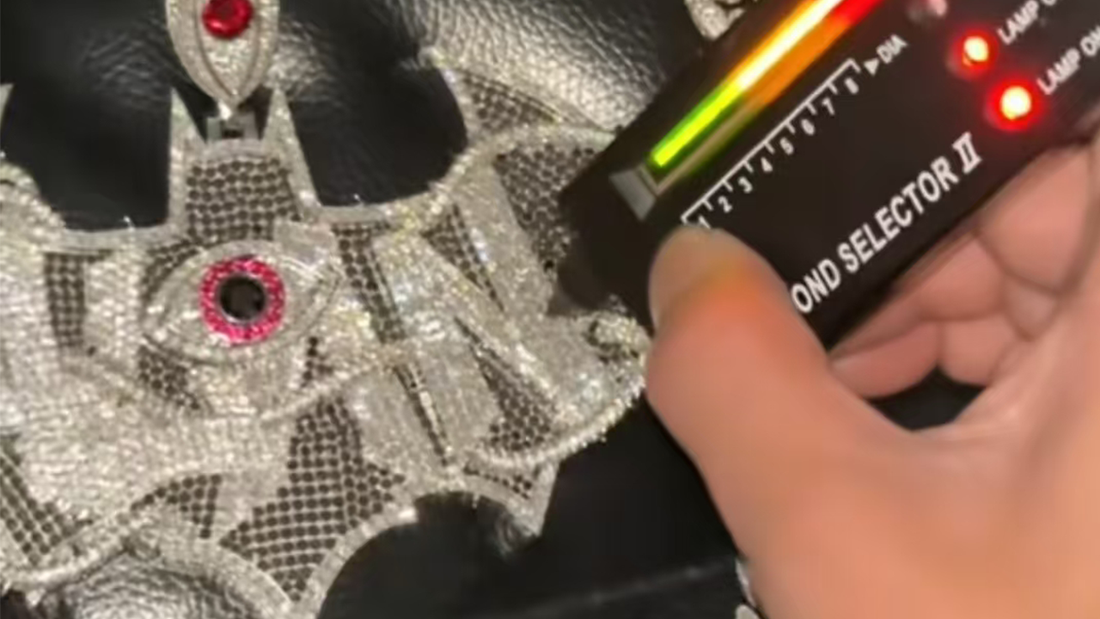 A Gift in the Dark: The Custom Pendant That Meant “I’ve Got You, No Matter What”