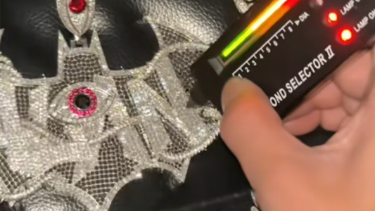 A Gift in the Dark: The Custom Pendant That Meant “I’ve Got You, No Matter What”