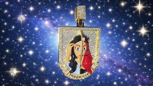 Two Sides, One Pendant: The Dual Identity of Custom Jewelry