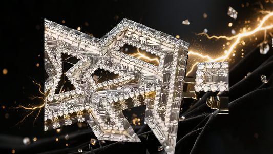 From Idea to Ice: How a Custom Pendant Became the Perfect Gift of Brotherhood