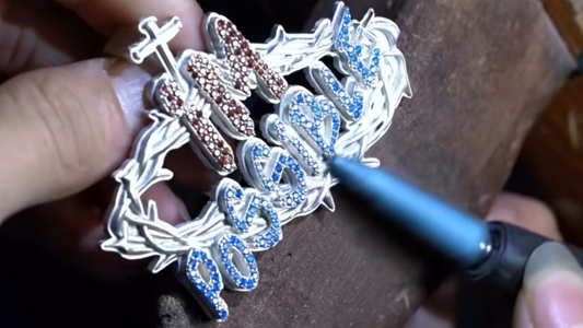 I’M POSSIBLE — The Statement Pendant That Says Everything You Couldn’t Before