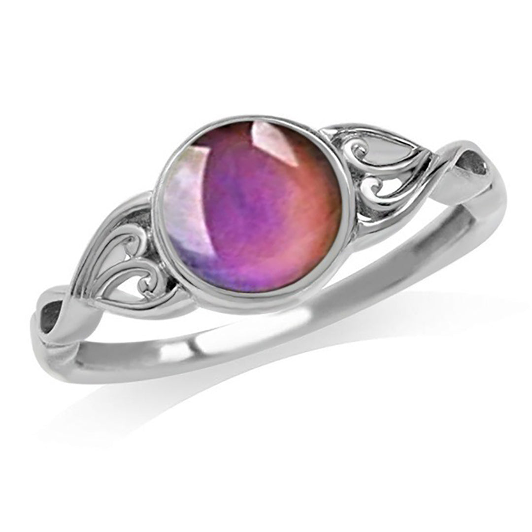 Vintage Mood Ring For Women