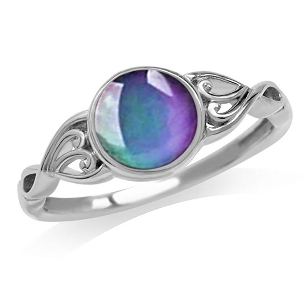 Vintage Mood Ring For Women