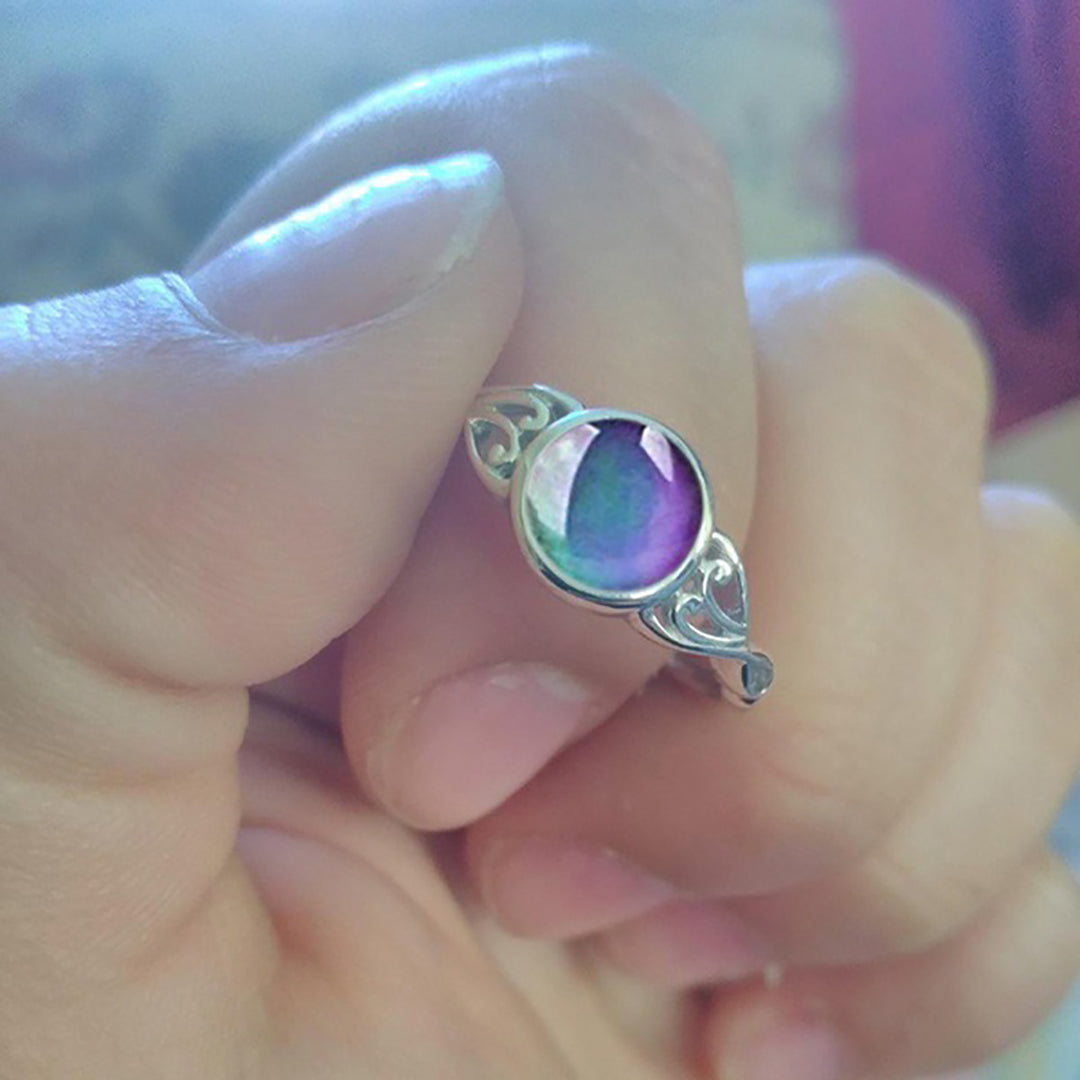 Vintage Mood Ring For Women